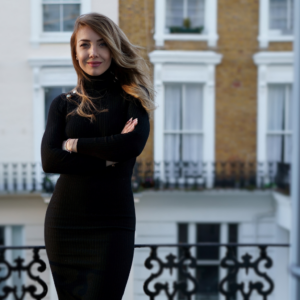 Kristina Szabova Etiquette Coach