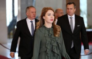 Kristina Szabova Etiquette Coach
